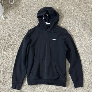 Nike Black Hoodie